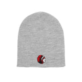 Beanie Heather Gray