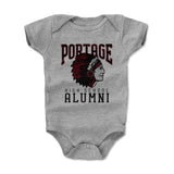 Kids Onesie Heather Gray