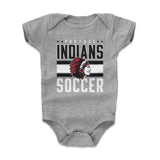 Kids Onesie Heather Gray