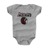 Kids Onesie Heather Gray