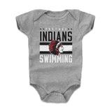 Kids Onesie Heather Gray