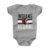 Kids Onesie Heather Gray