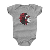 Kids Onesie Heather Gray