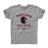 Kids T-Shirt Heather Gray