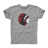 Kids T-Shirt Heather Gray