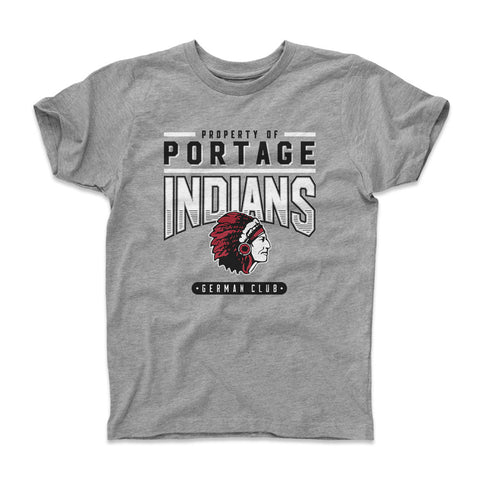 Womens Women's V-Neck Red