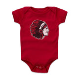 Kids Onesie Red