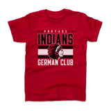 Kids T-Shirt Red