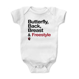 Kids Onesie White