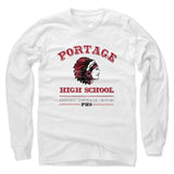 Mens Long Sleeve White