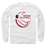 Mens Long Sleeve White