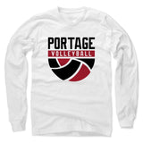 Mens Long Sleeve White