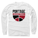 Mens Long Sleeve White