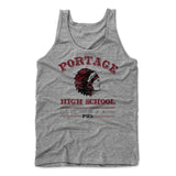 Mens Men's Tank Top Athletic Gray