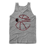 Mens Men's Tank Top Athletic Gray