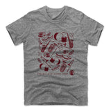 Mens Men's Premium T-Shirt Heather Gray