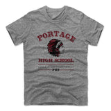 Mens Men's Premium T-Shirt Heather Gray