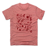 Mens Men's Premium T-Shirt Eco Red