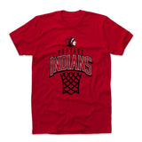 Mens Cotton T-Shirt Red