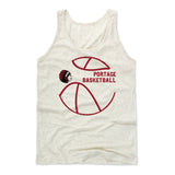 Mens Men's Tank Top Oatmeal