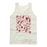 Mens Men's Tank Top Oatmeal