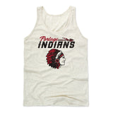 Mens Men's Tank Top Oatmeal