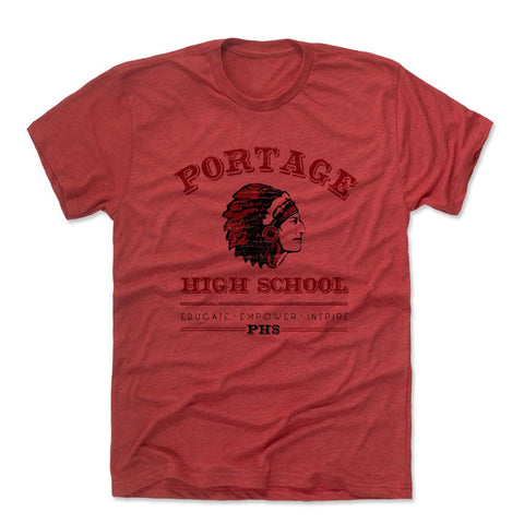 Mens Men's Premium T-Shirt Red