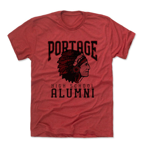 Mens Men's Premium T-Shirt Red