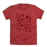 Mens Men's Premium T-Shirt Red