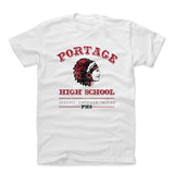 Mens Cotton T-Shirt White