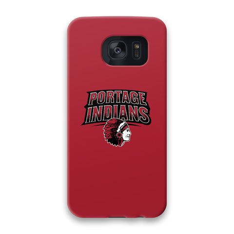 Samsung Galaxy S6 Tough Red