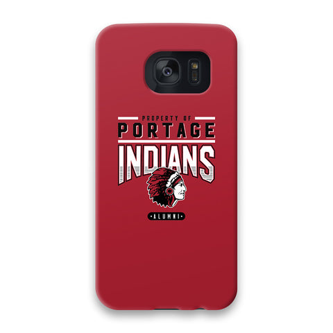 Samsung Galaxy S6 Tough Red