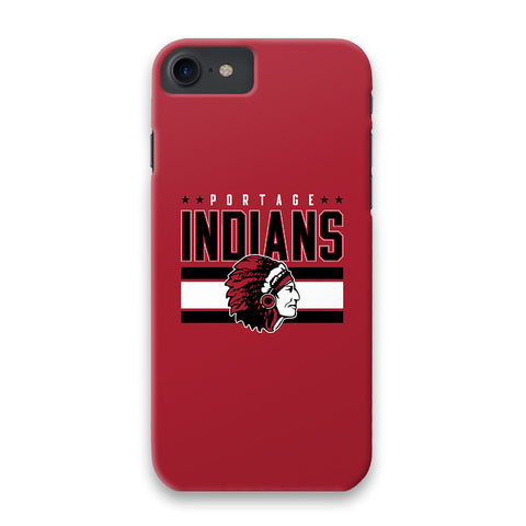 Apple iPhone 6/6s + Tough Red