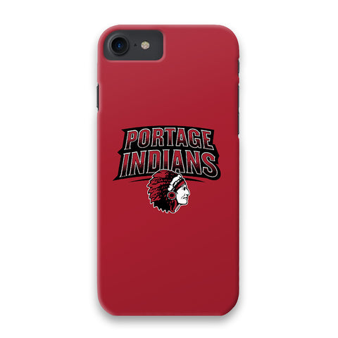 Apple iPhone 6/6s + Tough Red