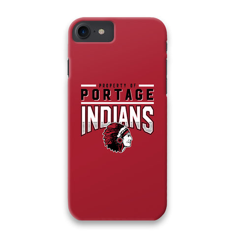 Apple iPhone 6/6s + Tough Red