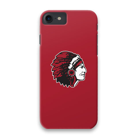 Apple iPhone 6/6s + Tough Red