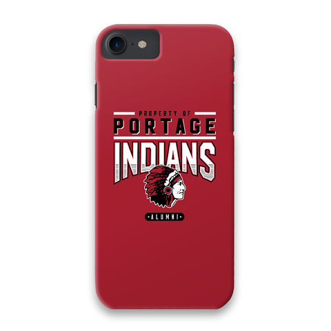 Apple iPhone 6/6s + Tough Red