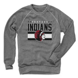 Mens Crew Sweatshirt Heather Gray