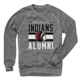 Mens Crew Sweatshirt Heather Gray