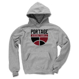 Mens Men's Hoodie Gray