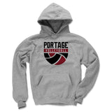 Mens Men's Hoodie Gray