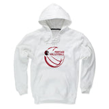 Mens Lace Hoodie White