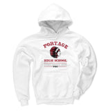 Mens Men's Hoodie White
