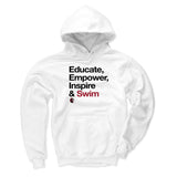 Mens Men's Hoodie White