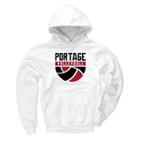 Mens Men's Hoodie White