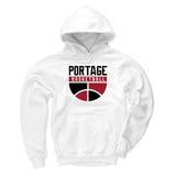 Mens Men's Hoodie White