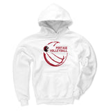 Mens Men's Hoodie White