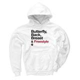 Mens Men's Hoodie White