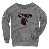 Womens Maniac Sweatshirt Gray