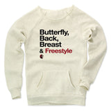 Womens Maniac Sweatshirt Wheat